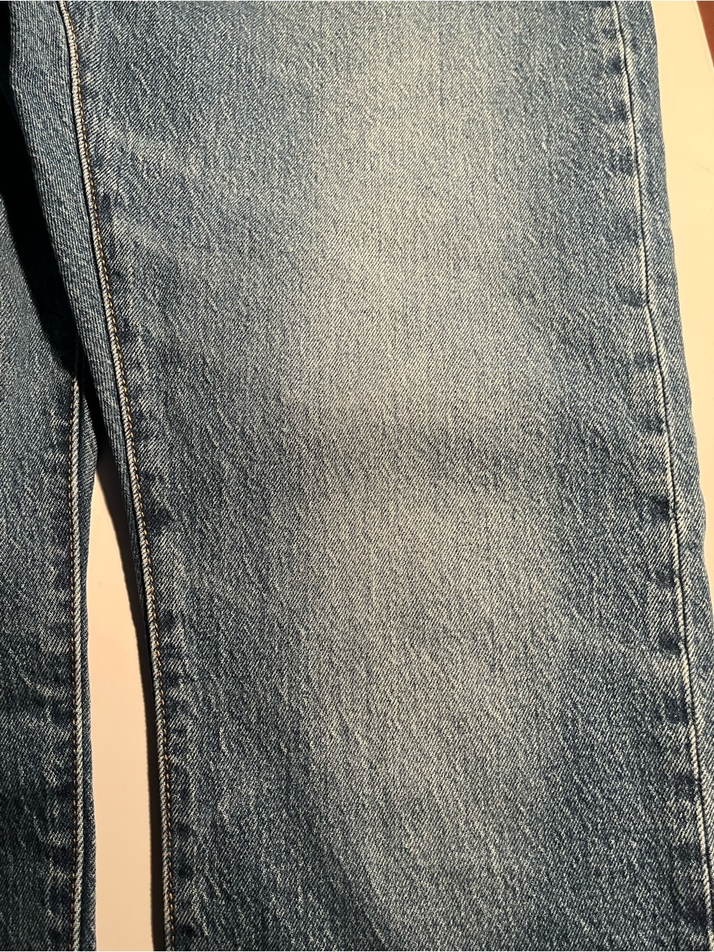 LEVIS 501 Blue Jeans NWT 💋💋💋 - Picture 8 of 8